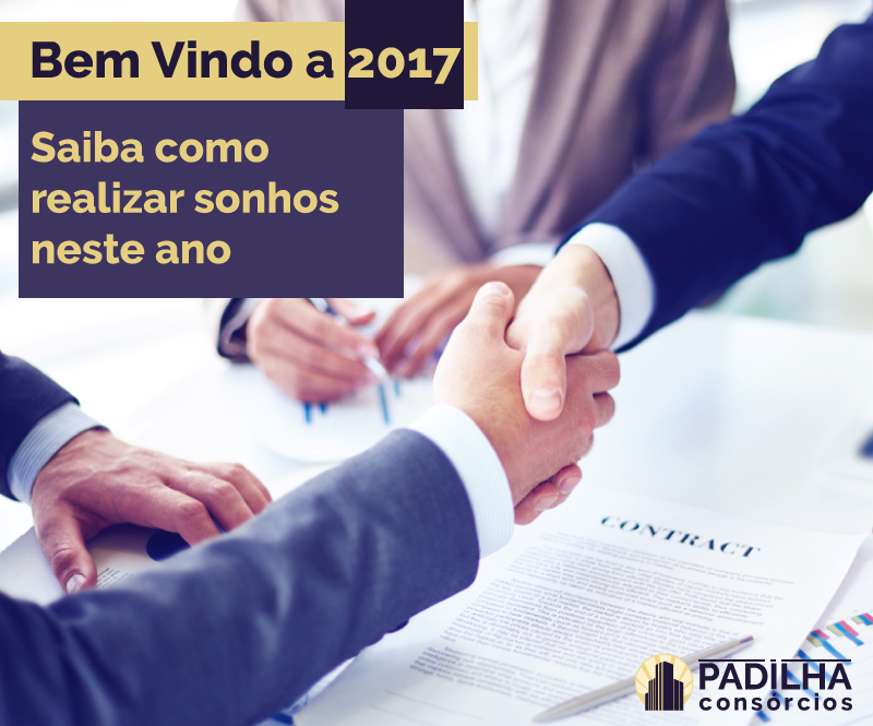 2017 é o seu ano - Descubra como investir com segurança e realizar o seu sonho